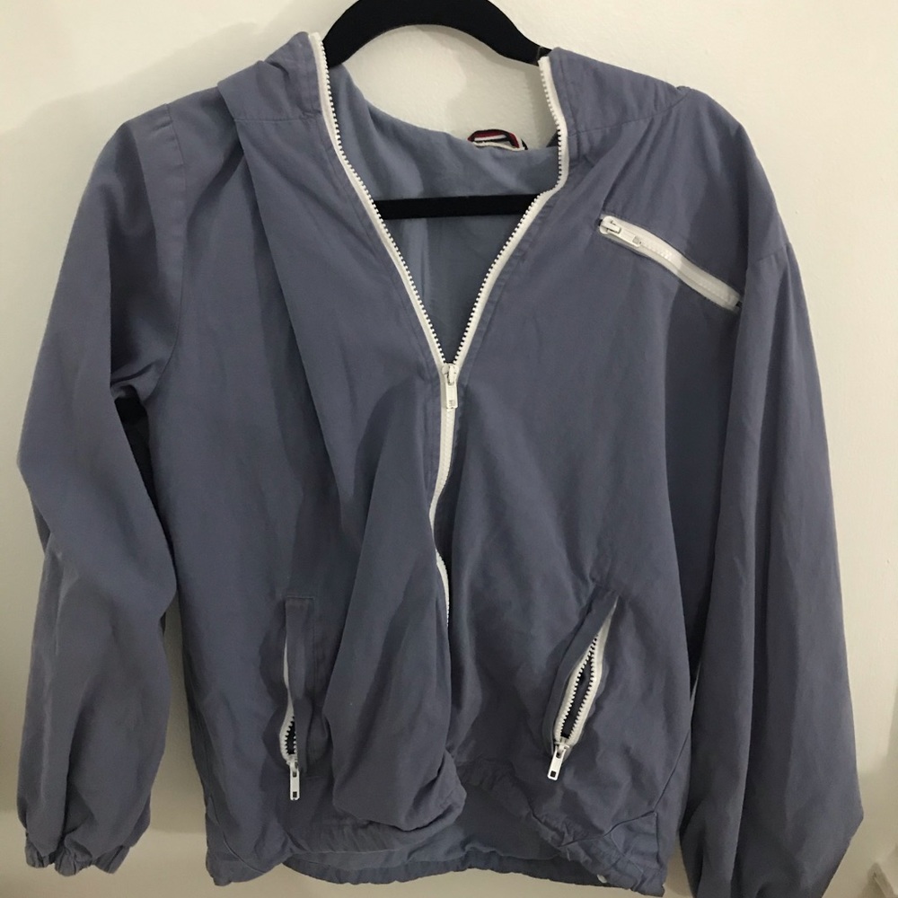 Blue Brandy Melville Jacket